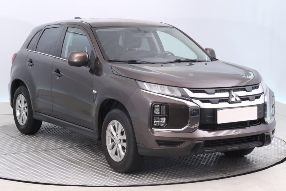 2019 Mitsubishi ASX