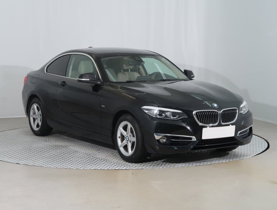 2018 BMW 2-SERIES