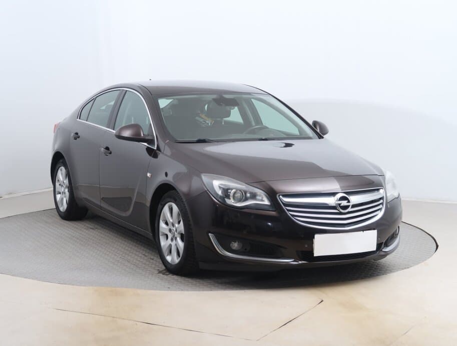 2015 Opel INSIGNIA