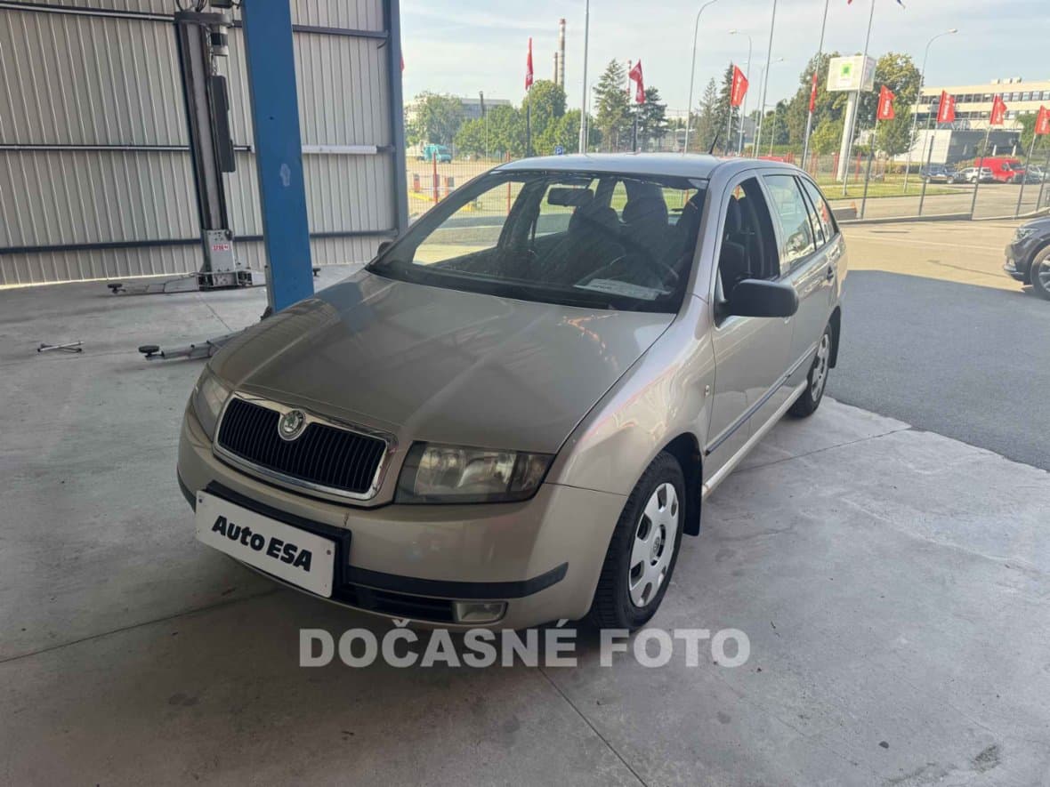 2004 Škoda FABIA