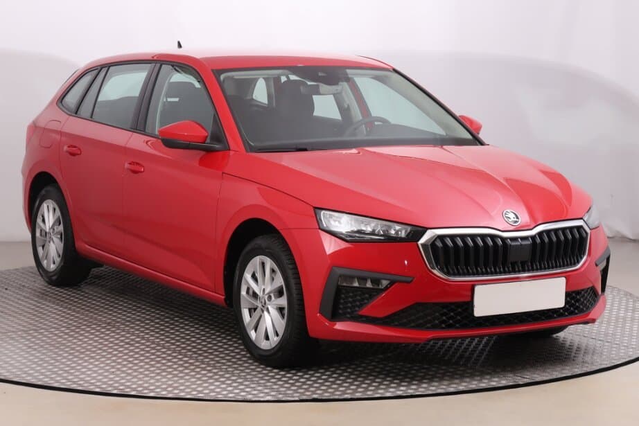2024 Škoda SCALA