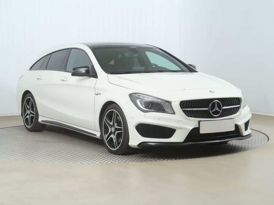 2016 Mercedes-Benz CLA