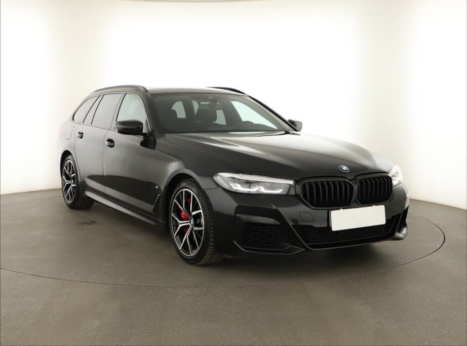 2021 BMW 5-SERIES