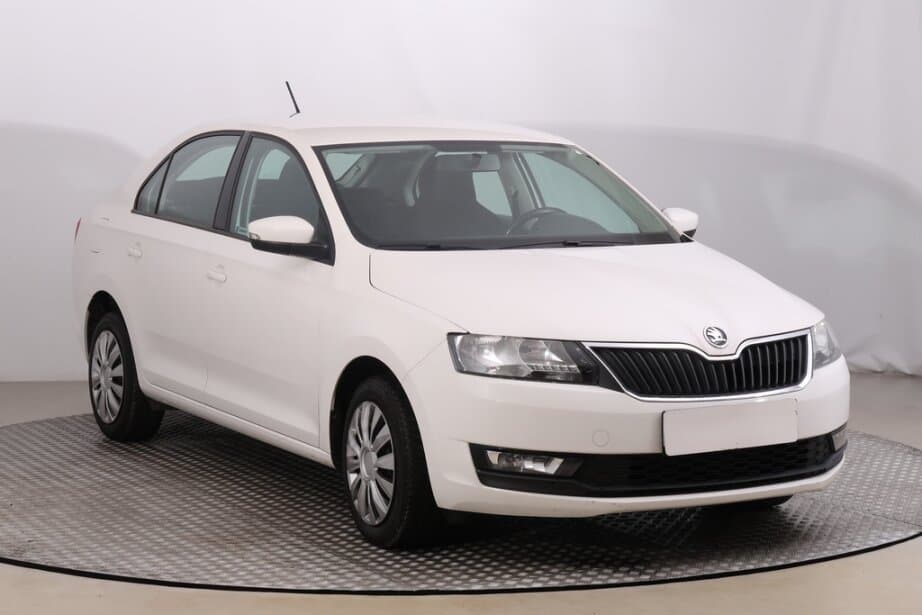 2017 Škoda RAPID