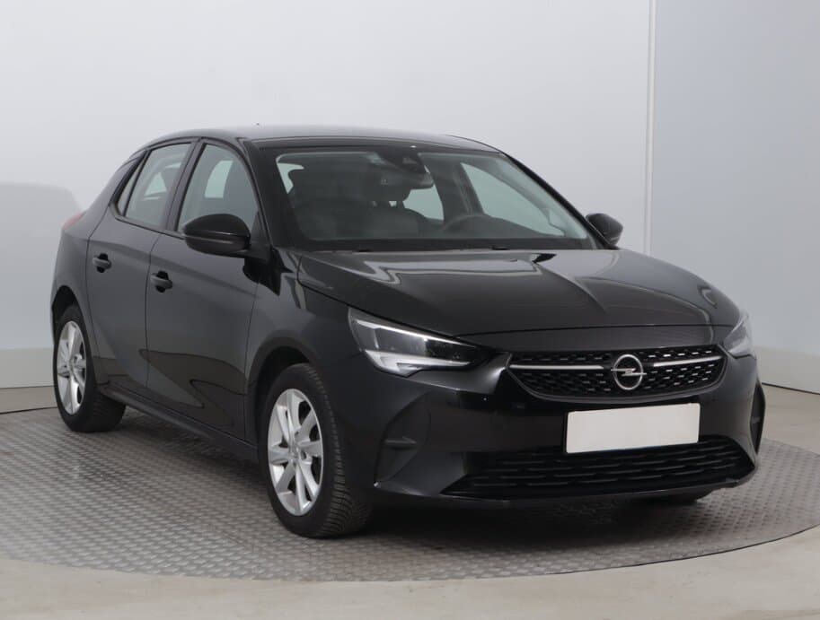 2023 Opel CORSA