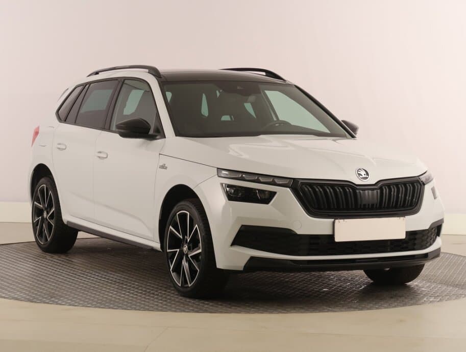 2021 Škoda KAMIQ