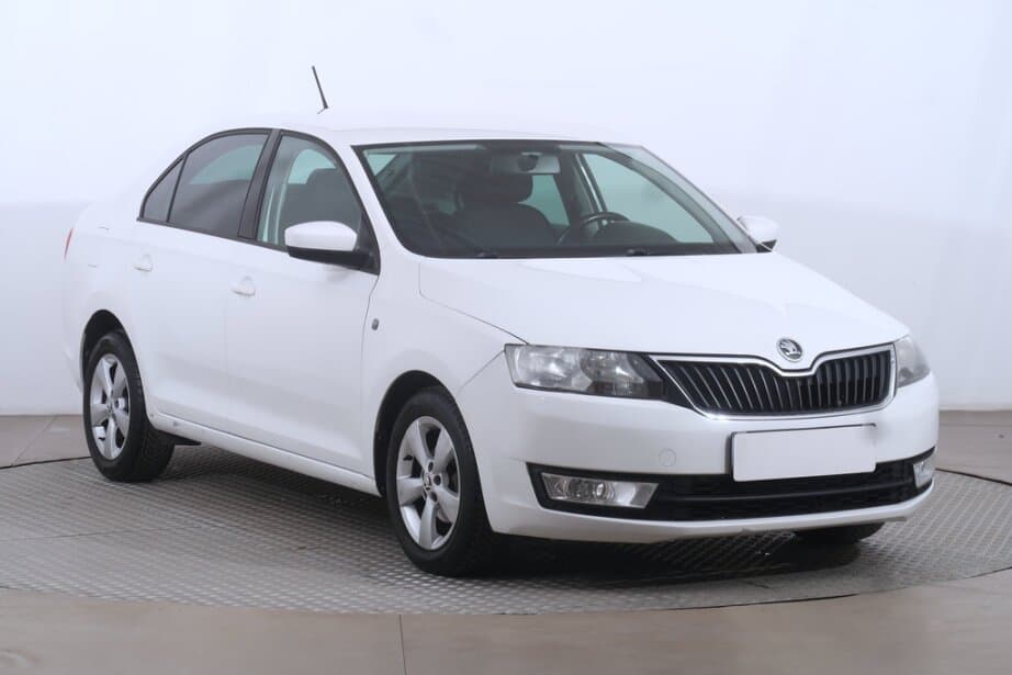 2014 Škoda RAPID