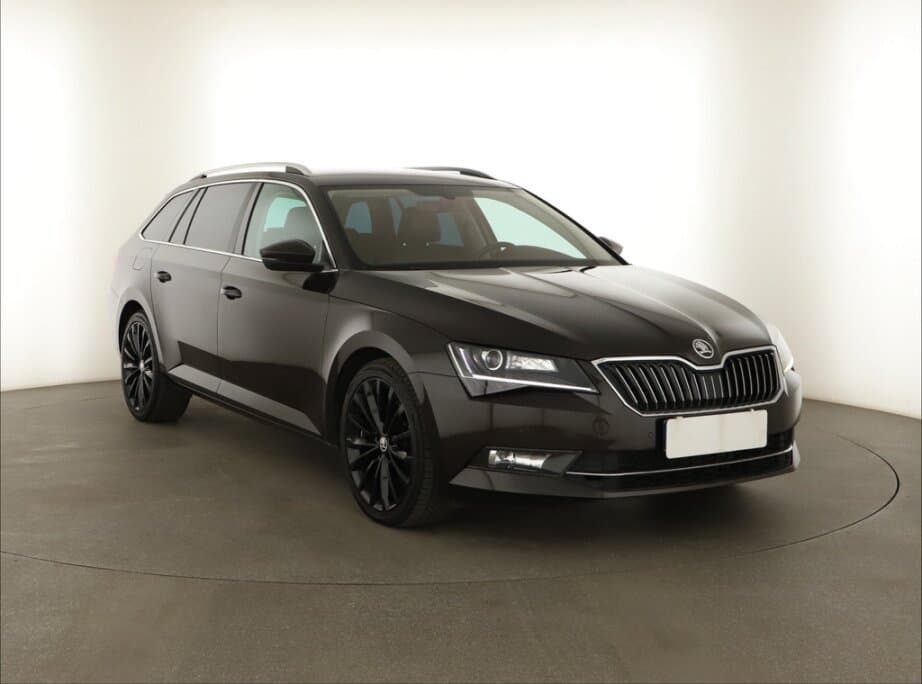 2016 Škoda SUPERB