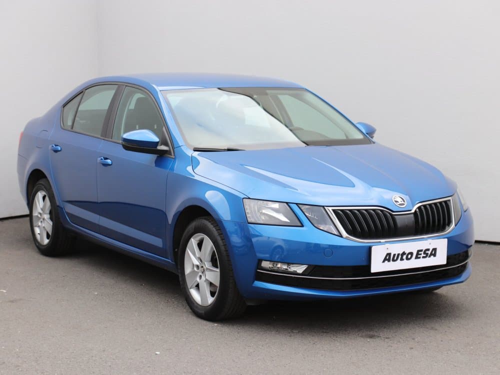 2017 Škoda OCTAVIA