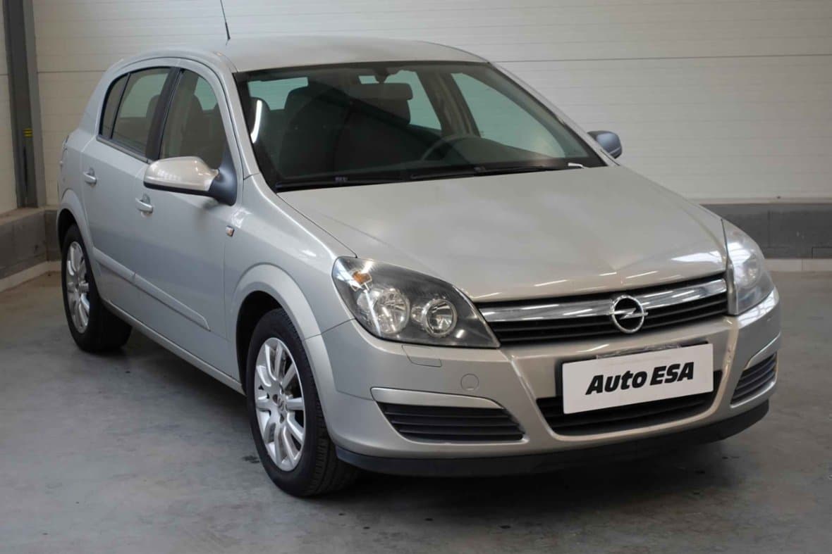 2005 Opel ASTRA