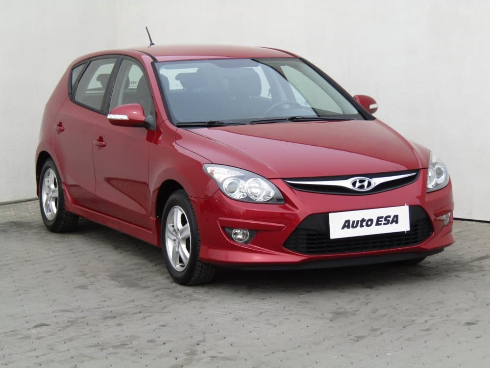 2010 Hyundai i30