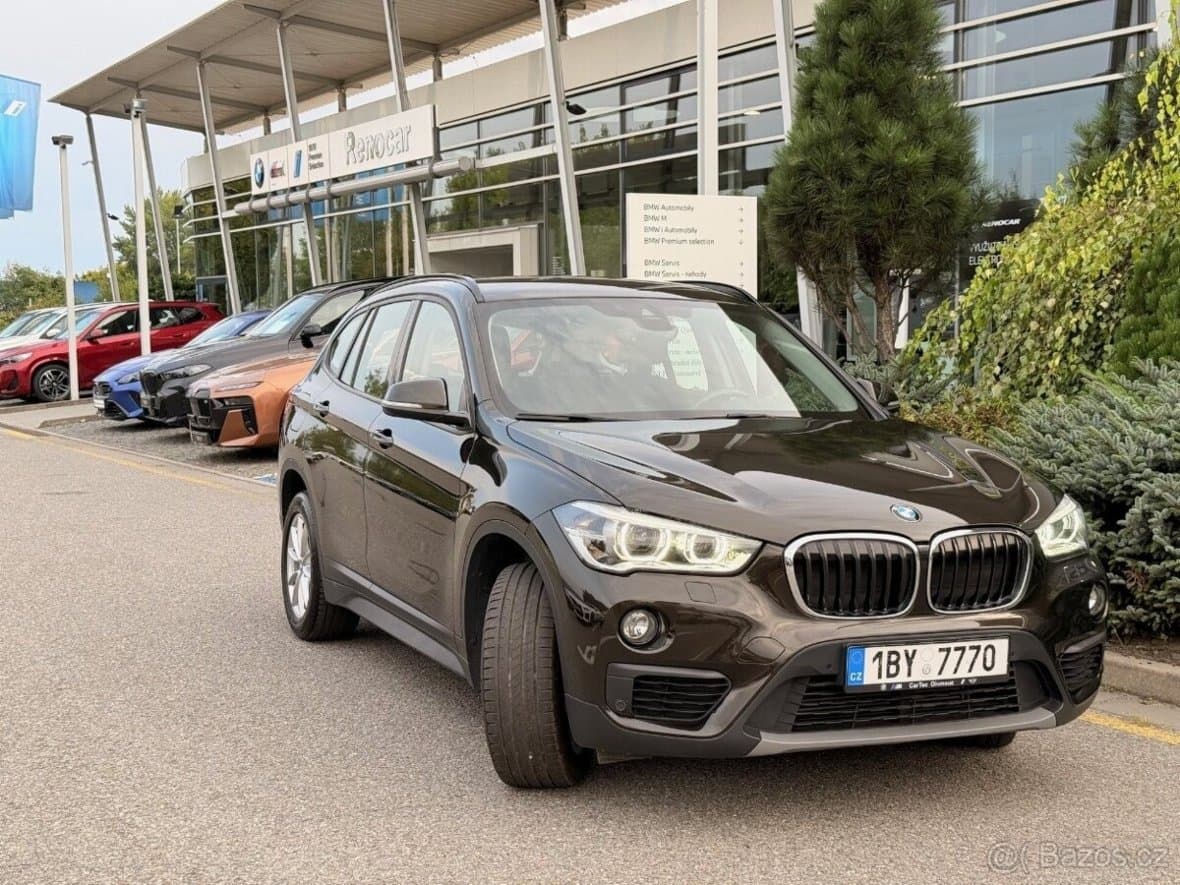 2018 BMW X1