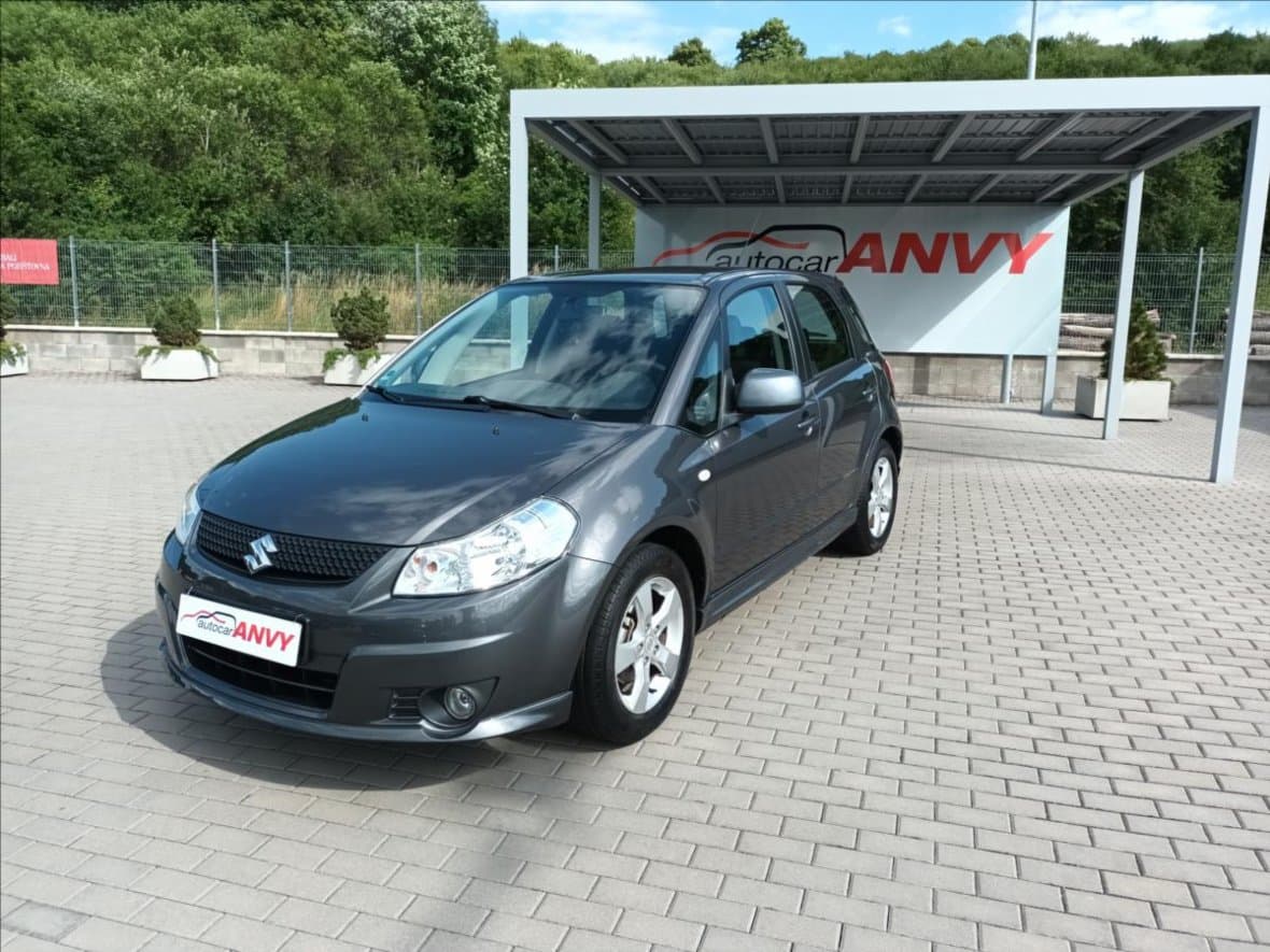 2011 Suzuki SX4