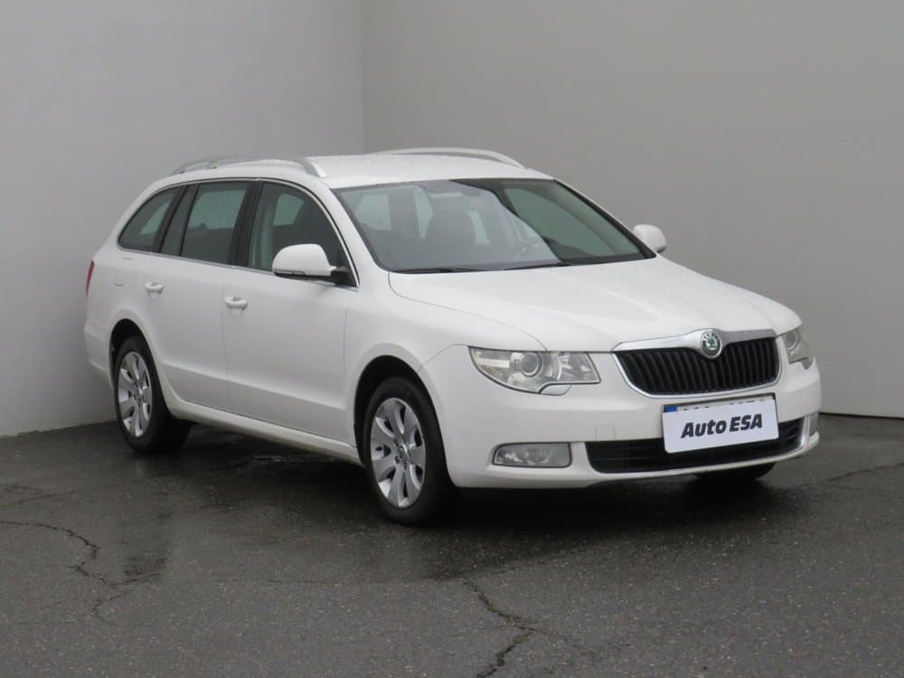 2011 Škoda SUPERB