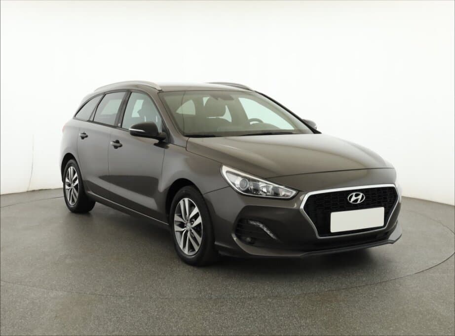 2018 Hyundai i30