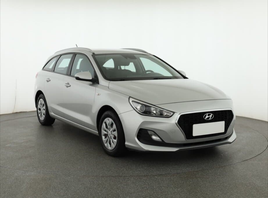 2020 Hyundai i30