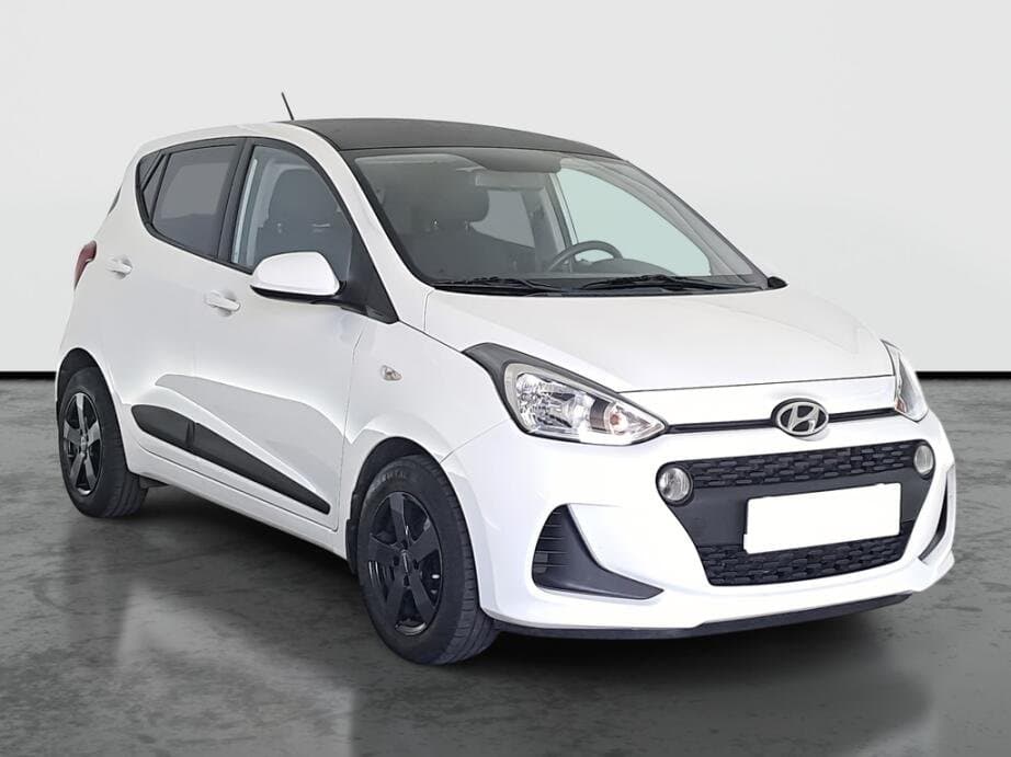 2017 Hyundai i10