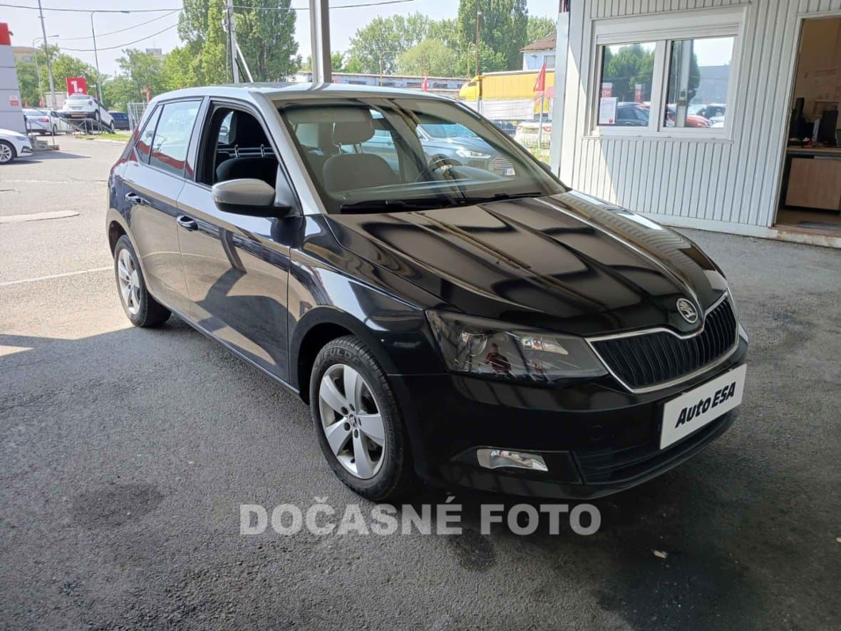 2016 Škoda FABIA