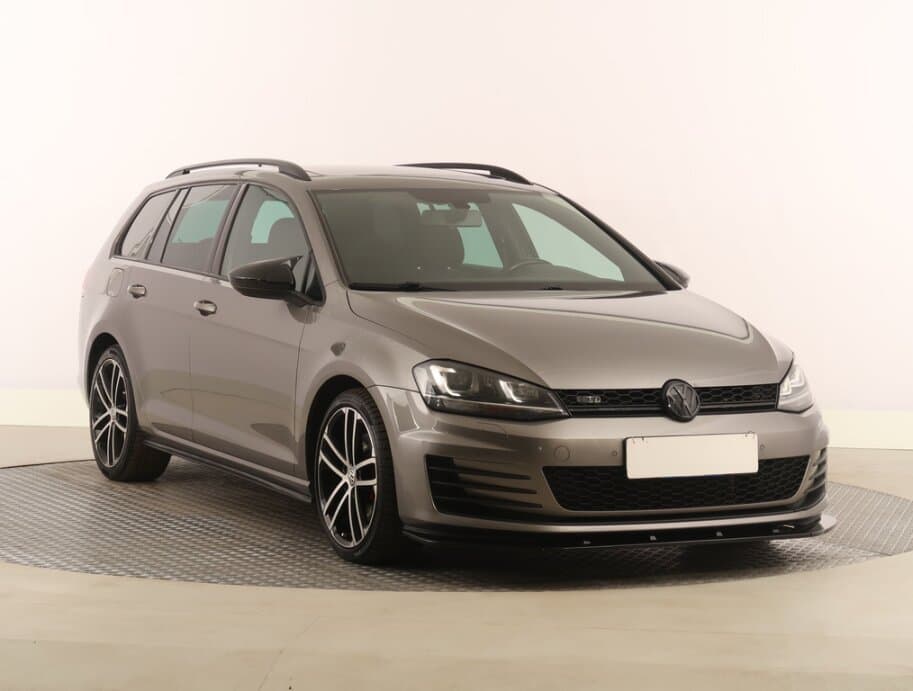 2016 Volkswagen GOLF