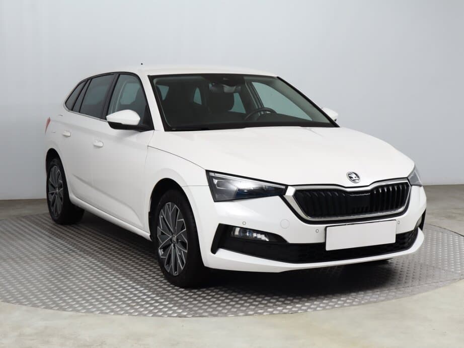 2021 Škoda SCALA