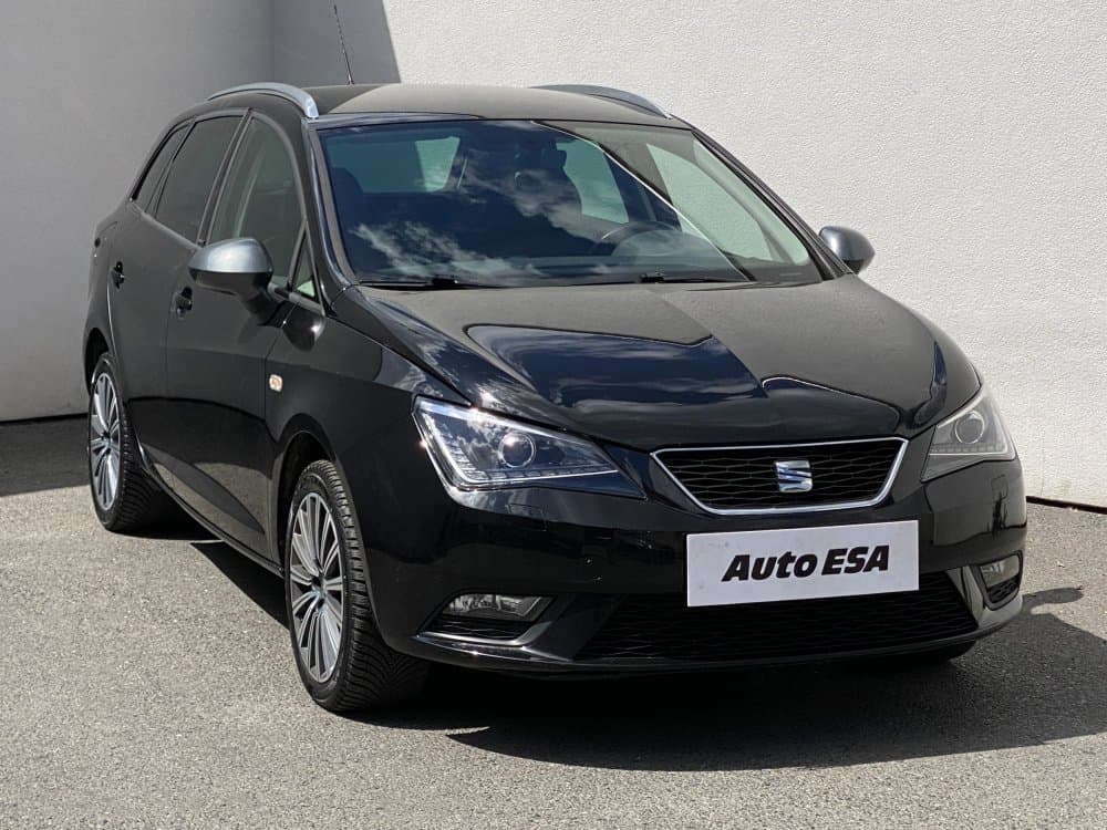 2015 Seat IBIZA