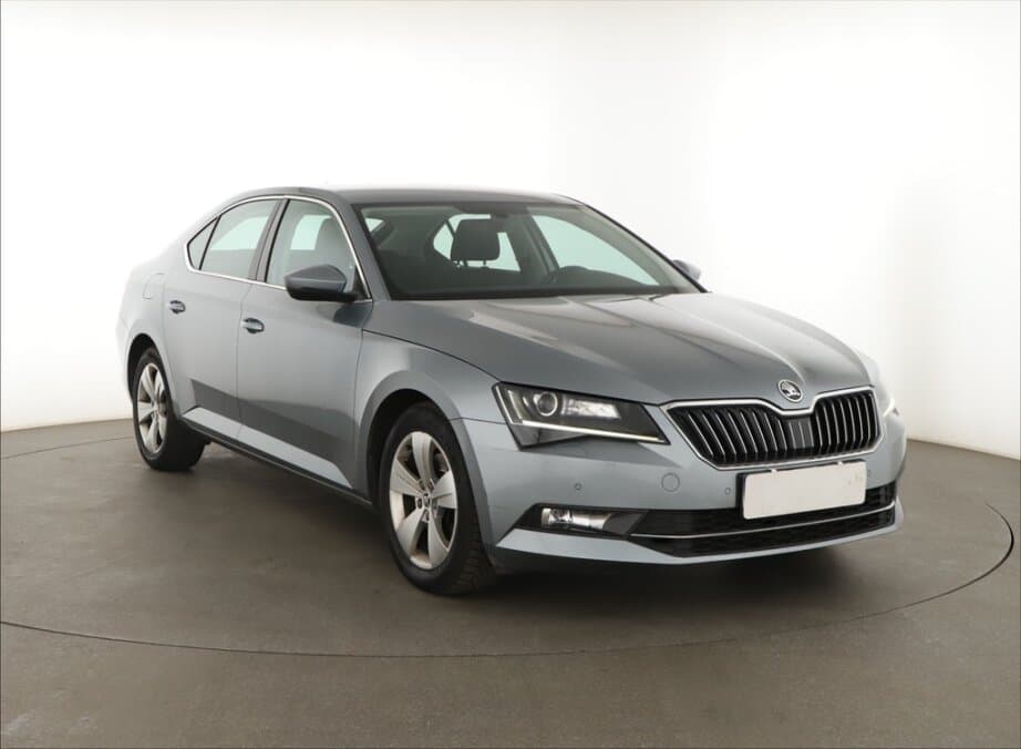 2016 Škoda SUPERB