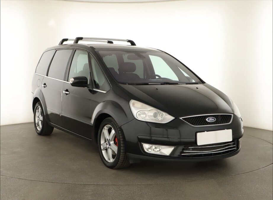 2009 Ford GALAXY