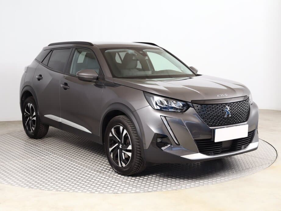 2021 Peugeot 2008