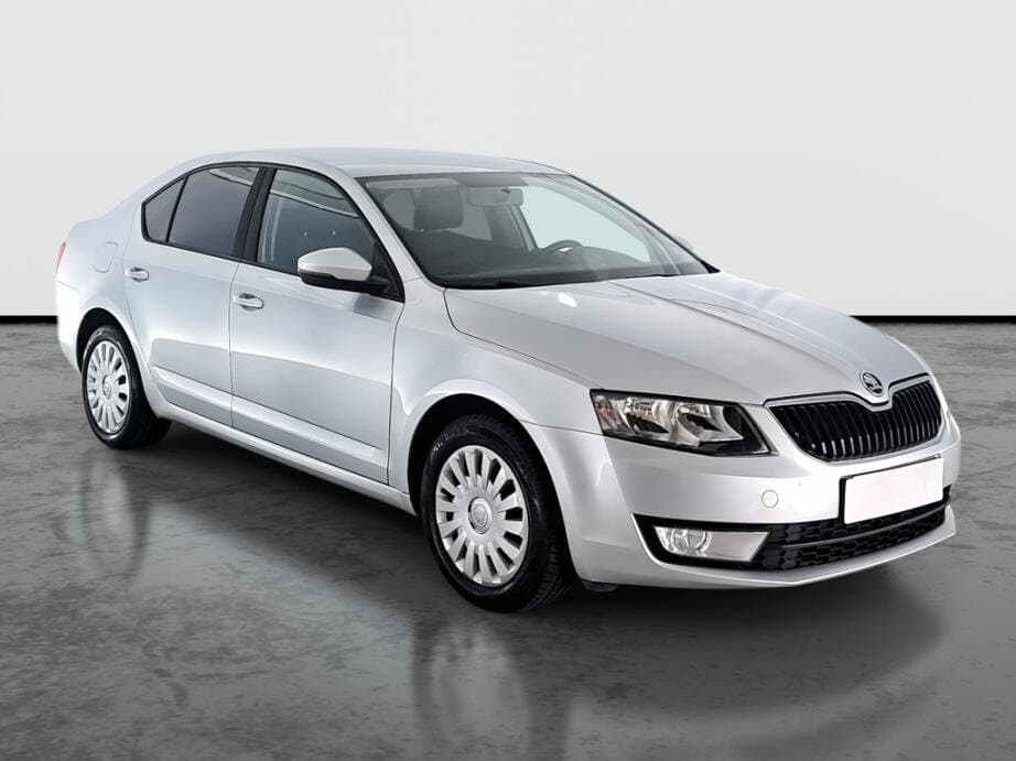 2013 Škoda OCTAVIA