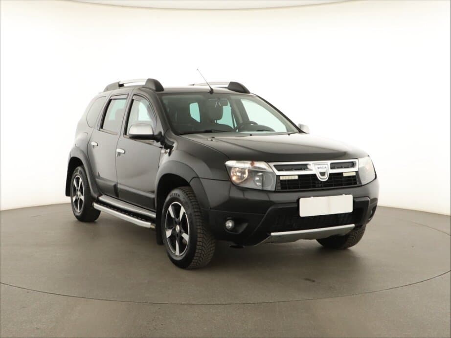 2011 Dacia DUSTER