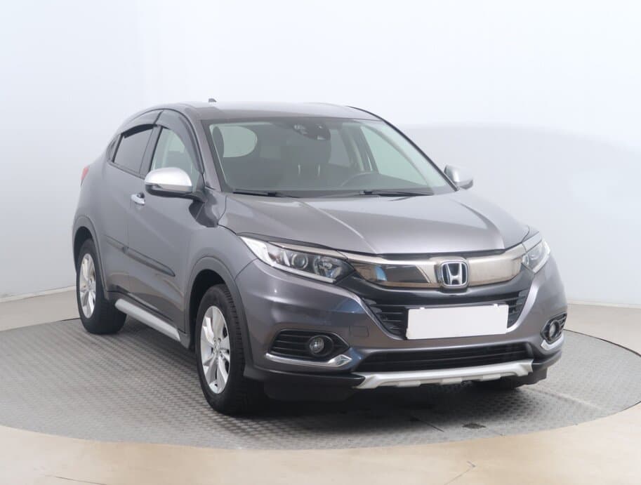 2019 Honda HR-V