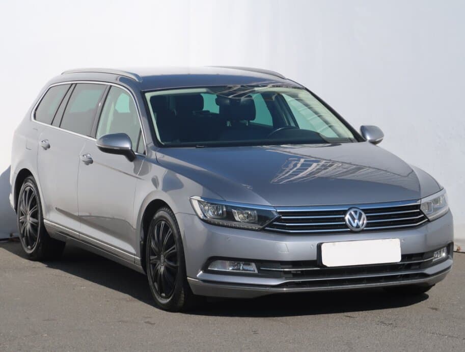 2017 Volkswagen PASSAT
