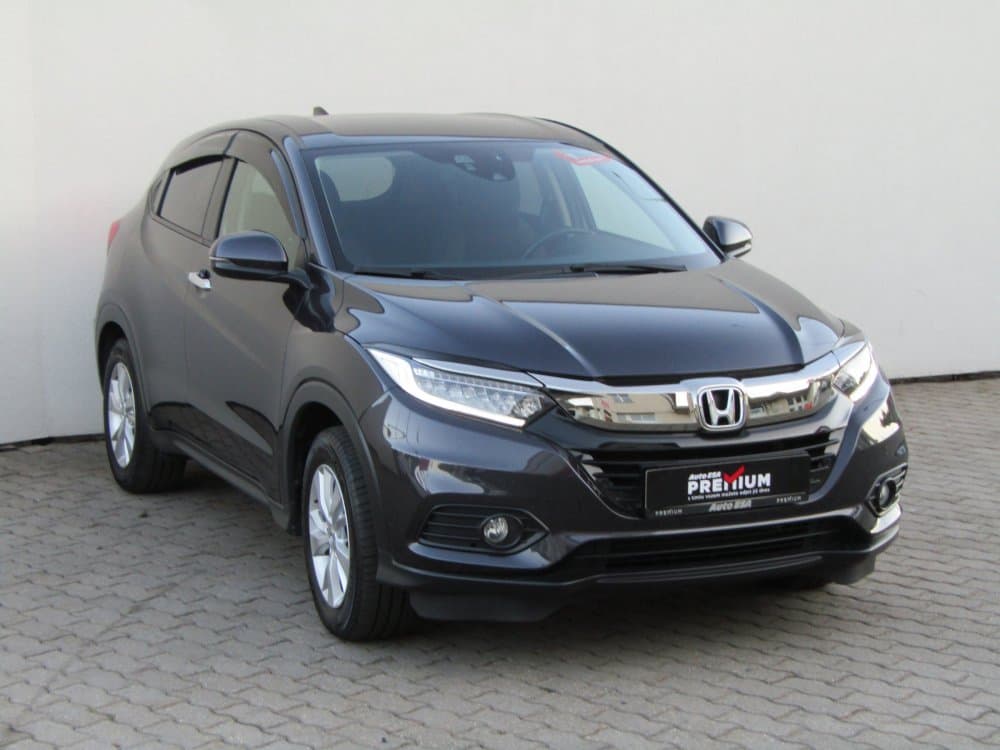 2020 Honda HR-V