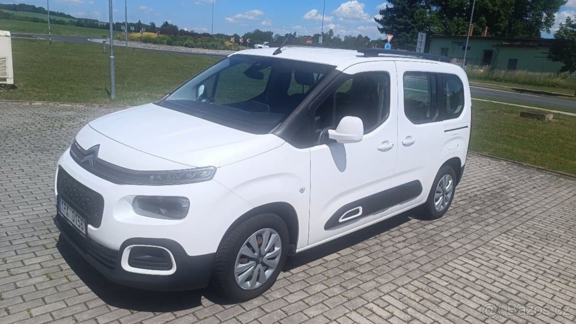 2019 Citroen BERLINGO