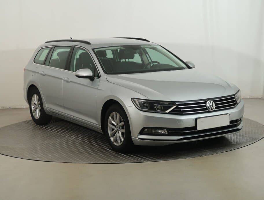 2017 Volkswagen PASSAT