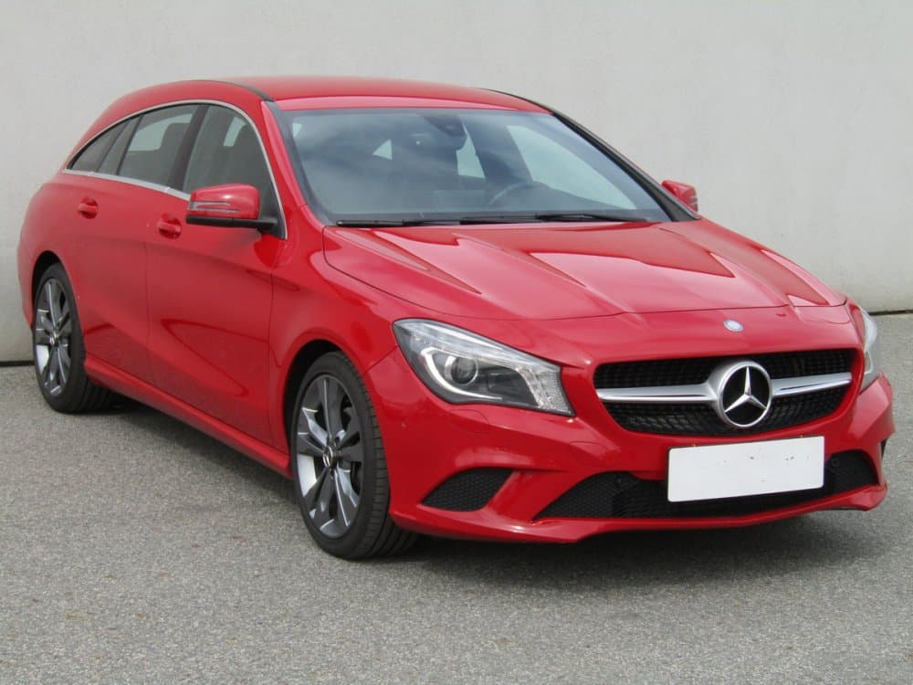 2019 Mercedes-Benz CLA