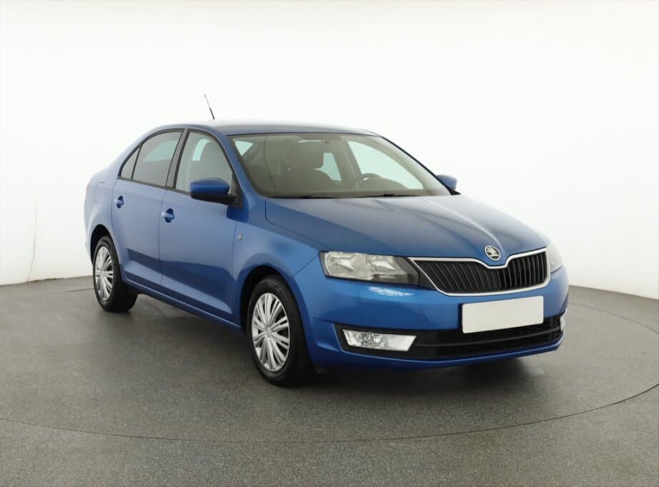 2014 Škoda RAPID