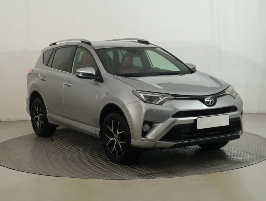 2018 Toyota RAV4