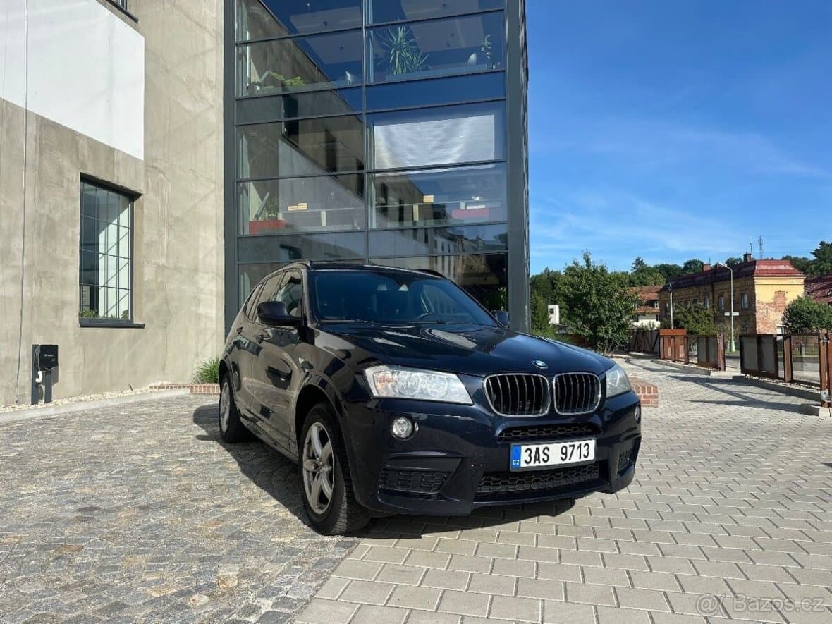 2013 BMW X3