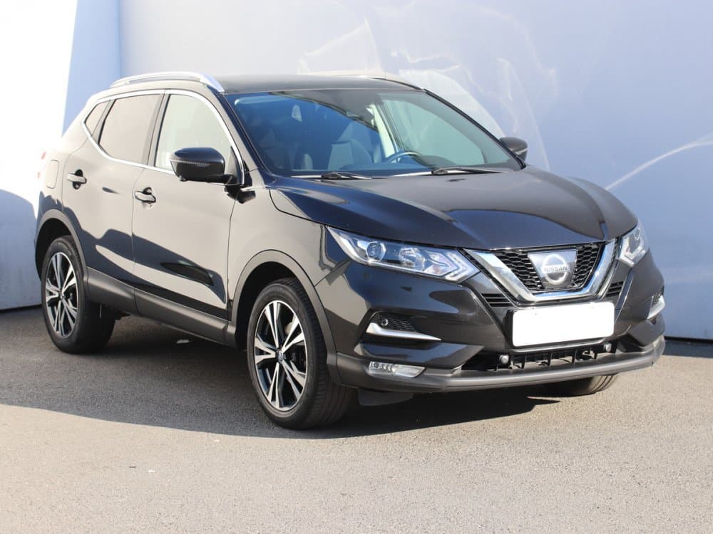 2019 Nissan QASHQAI