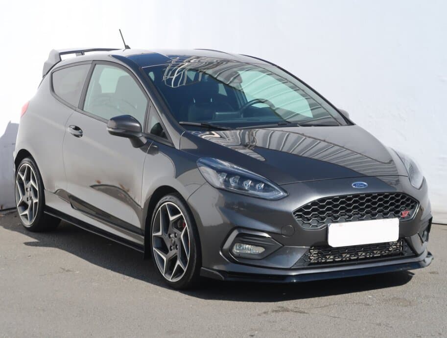 2020 Ford FIESTA