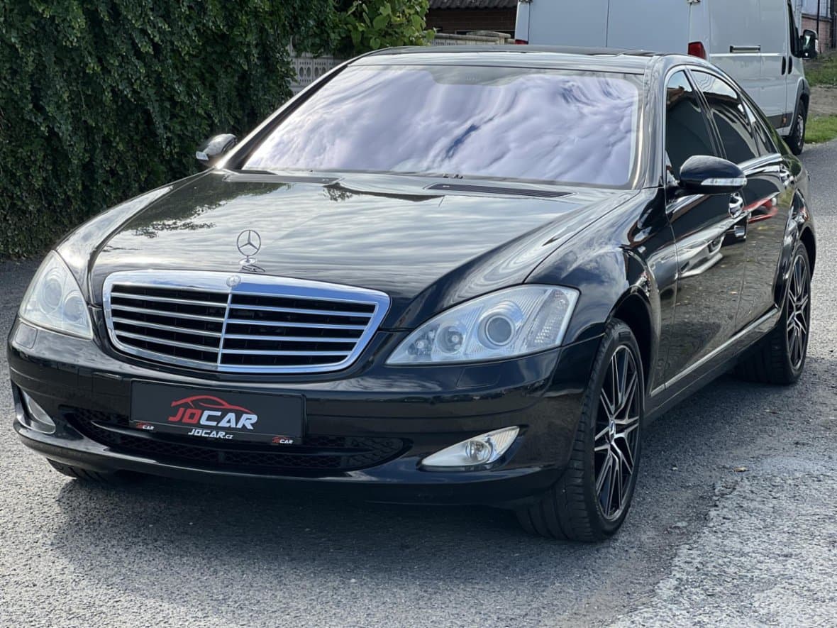 2006 Mercedes-Benz S-CLASS
