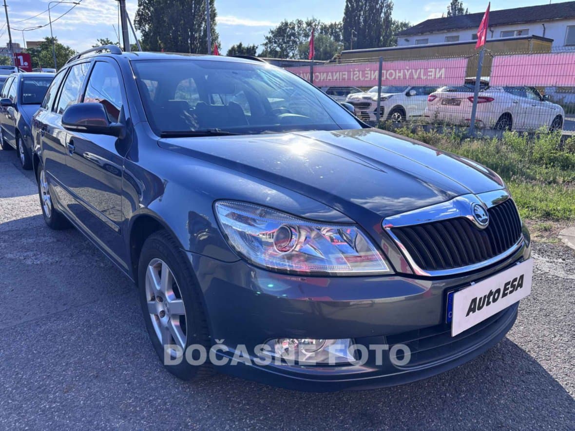 2010 Škoda OCTAVIA