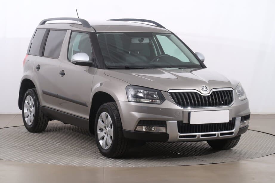 2014 Škoda YETI