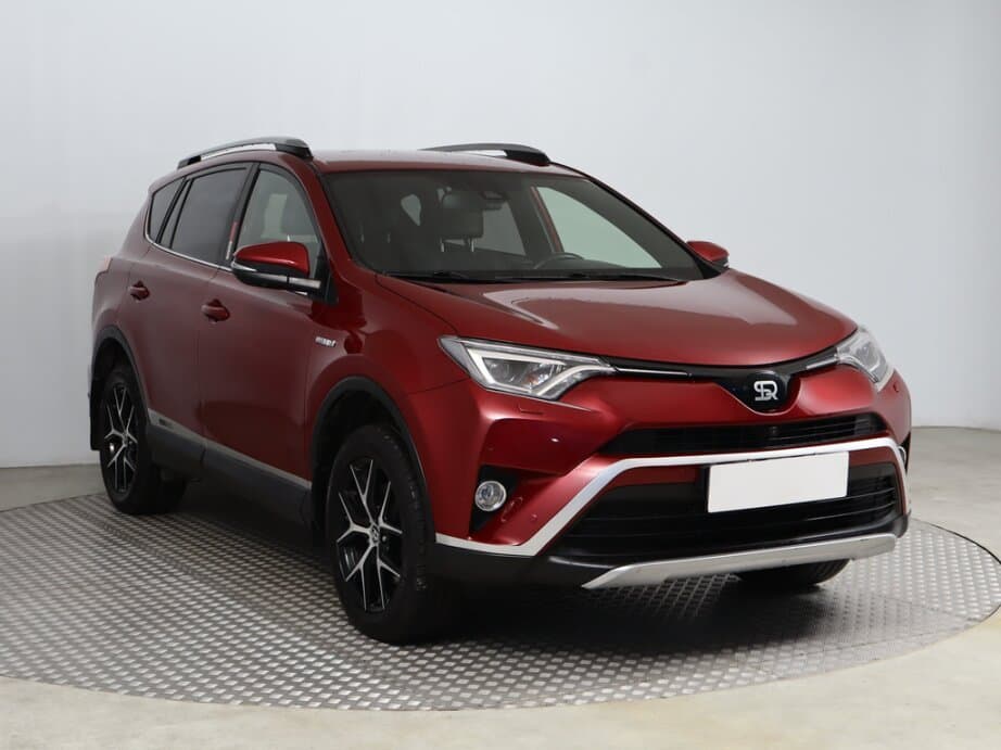 2018 Toyota RAV4