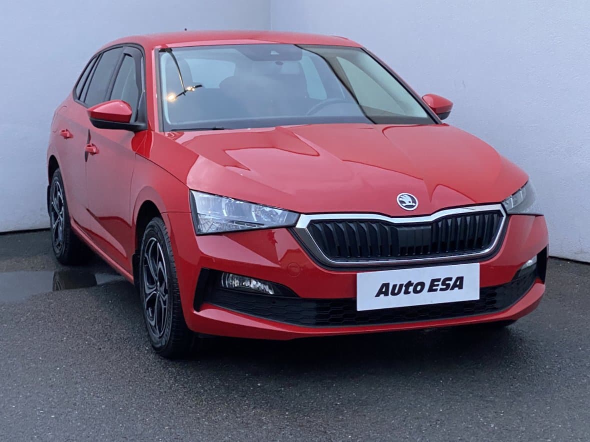 2019 Škoda SCALA