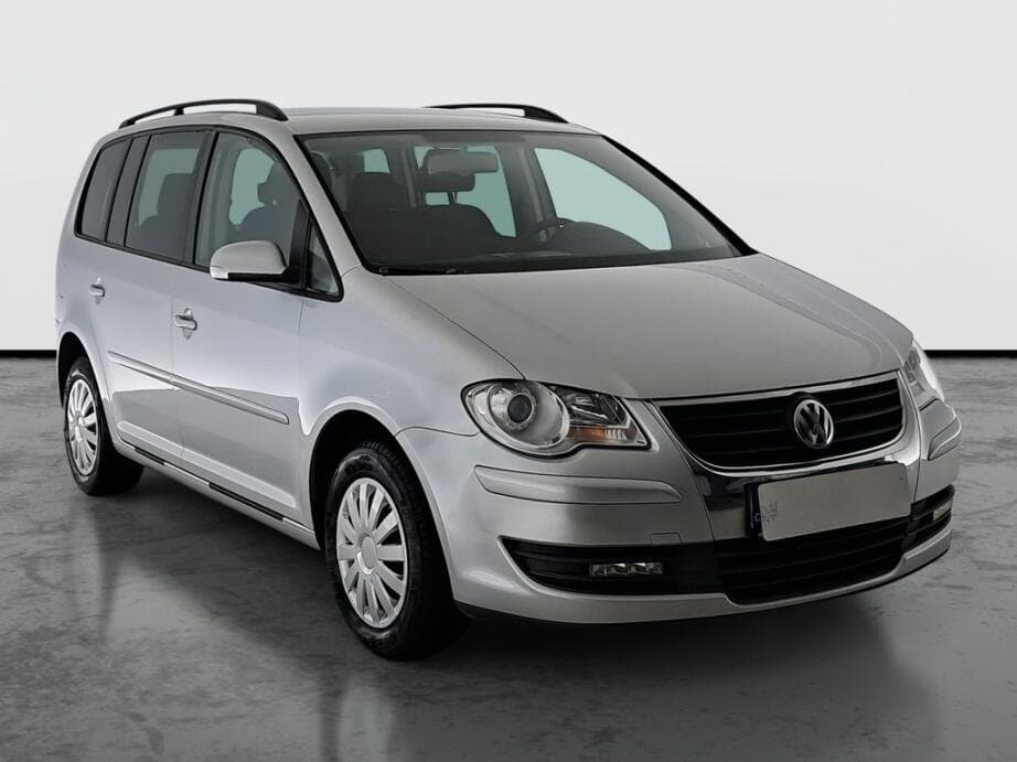 2007 Volkswagen TOURAN