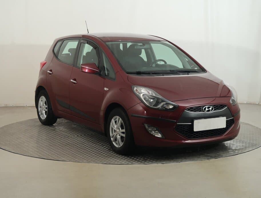2016 Hyundai ix20