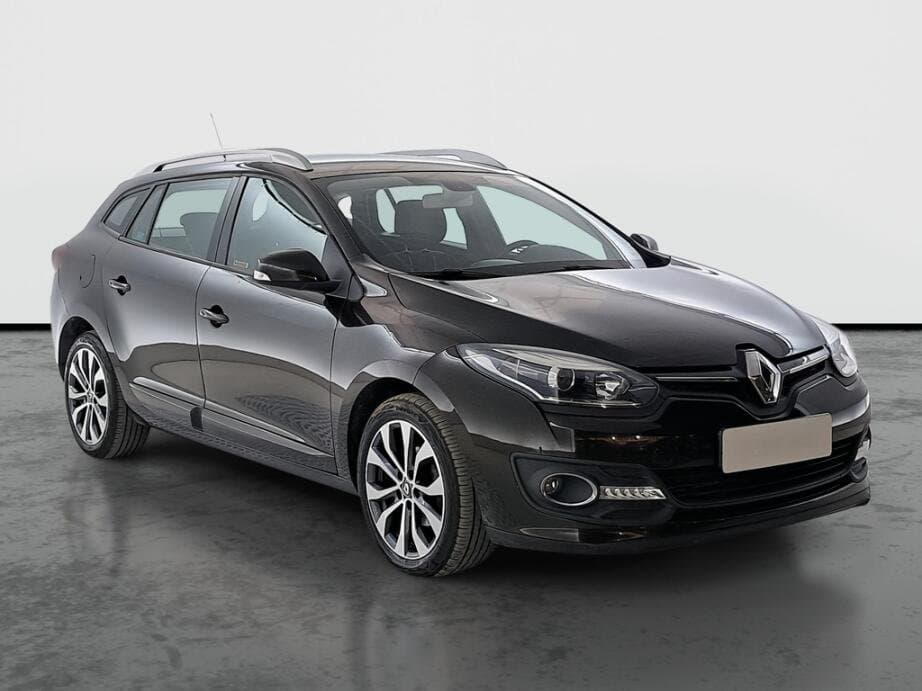 2013 Renault MEGANE