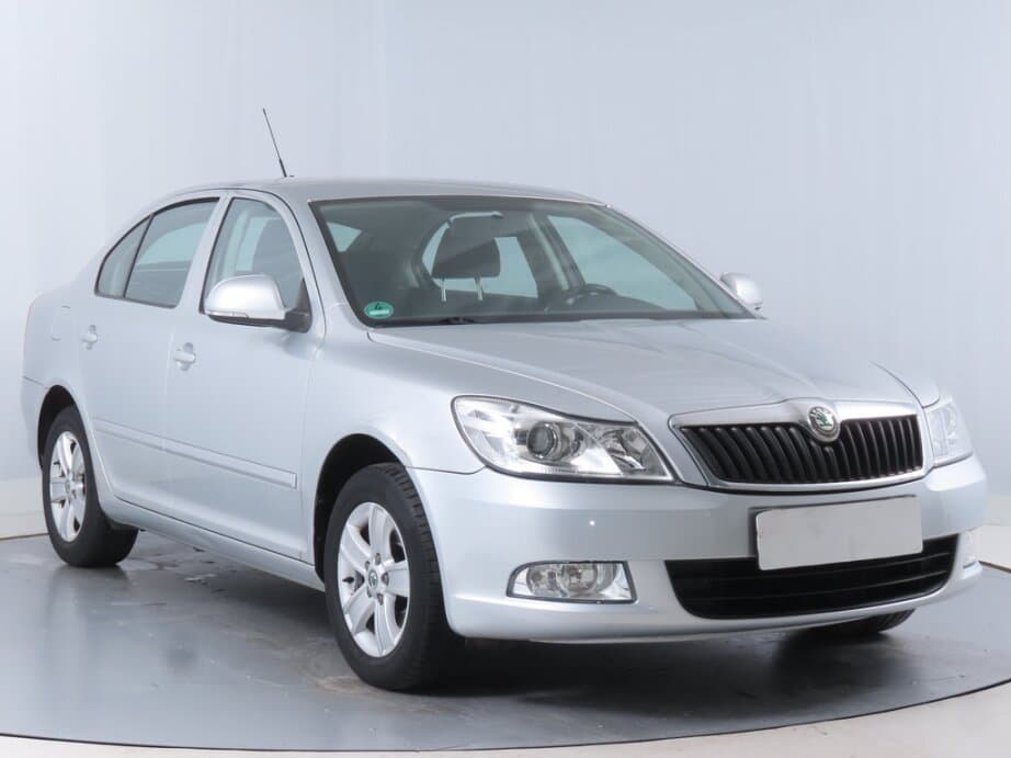 2010 Škoda OCTAVIA
